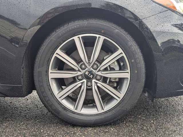 2019 Kia Optima EX Turbo