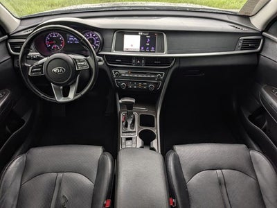 2019 Kia Optima EX Turbo