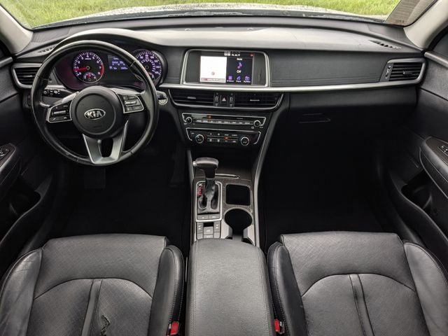 2019 Kia Optima EX Turbo