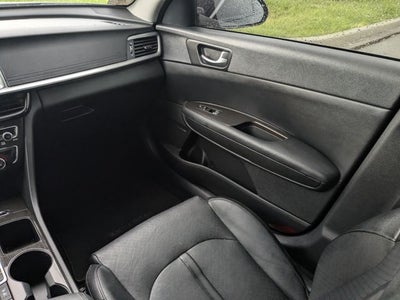 2019 Kia Optima EX Turbo