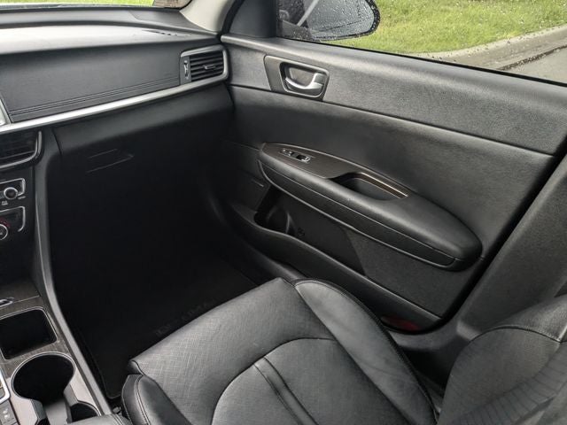 2019 Kia Optima EX Turbo