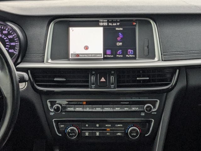 2019 Kia Optima EX Turbo