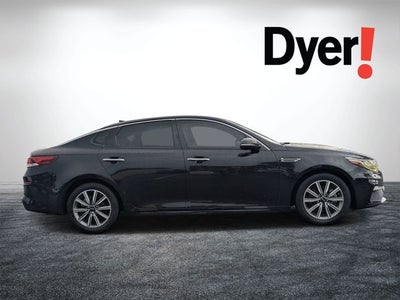 2019 Kia Optima EX Turbo
