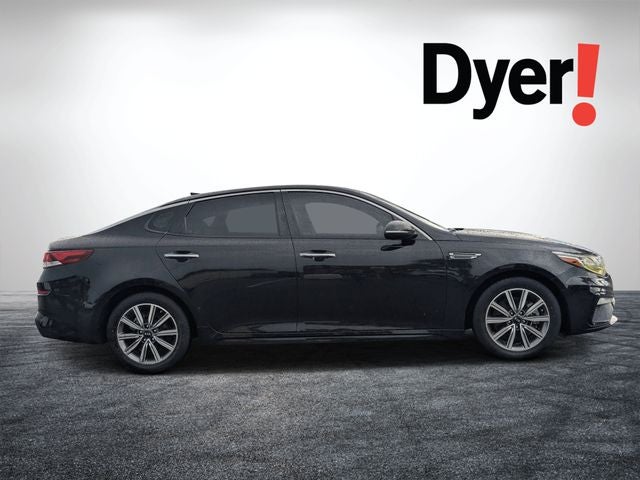2019 Kia Optima EX Turbo