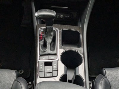 2019 Kia Optima EX Turbo