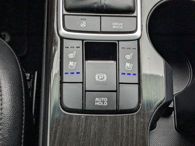 2019 Kia Optima EX Turbo