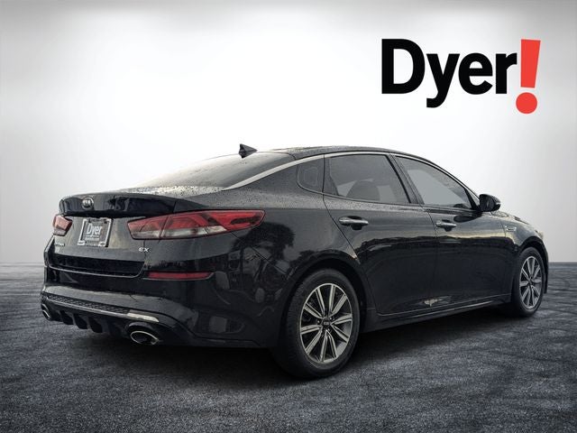 2019 Kia Optima EX Turbo