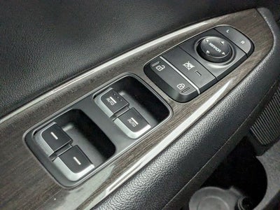 2019 Kia Optima EX Turbo
