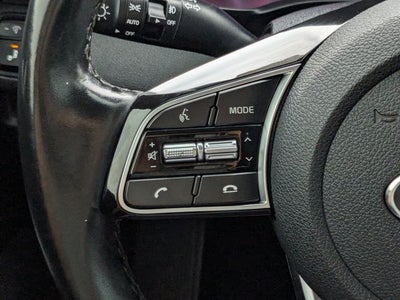 2019 Kia Optima EX Turbo
