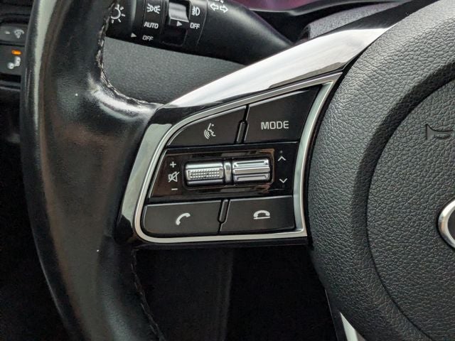 2019 Kia Optima EX Turbo