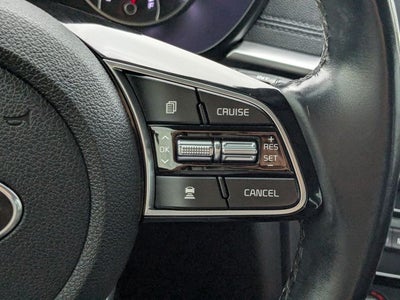 2019 Kia Optima EX Turbo