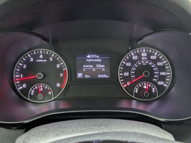 2019 Kia Optima EX Turbo