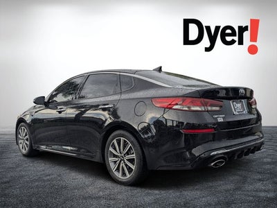 2019 Kia Optima EX Turbo