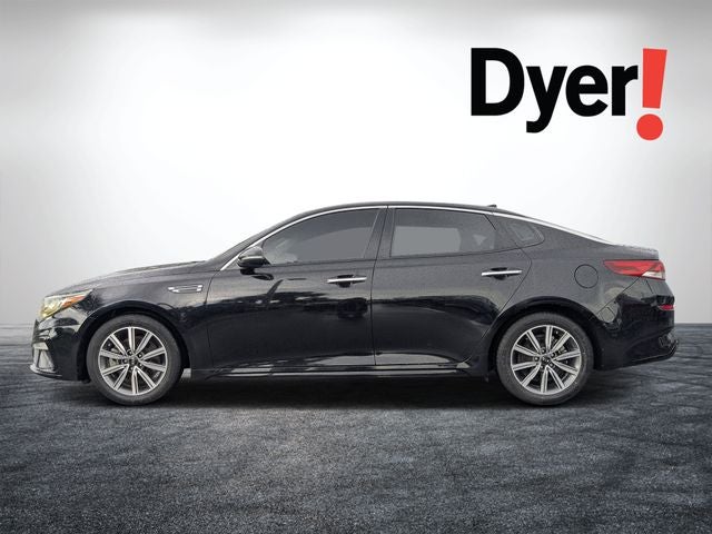 2019 Kia Optima EX Turbo