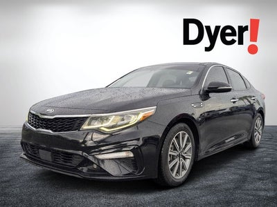 2019 Kia Optima EX Turbo
