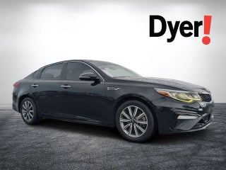 2019 Kia Optima EX Turbo