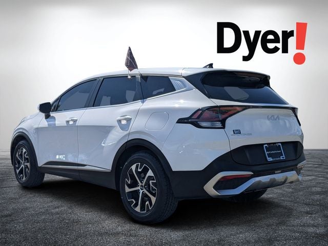 2023 Kia Sportage EX