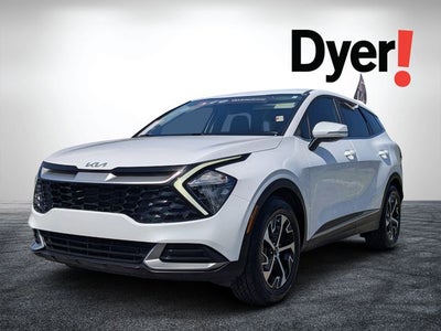 2023 Kia Sportage EX