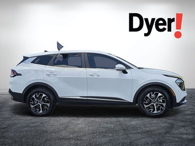 2023 Kia Sportage EX