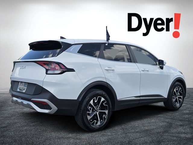 2023 Kia Sportage EX