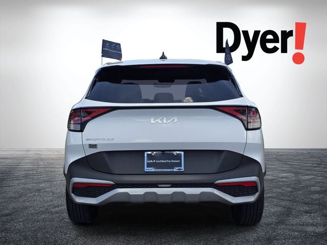 2023 Kia Sportage EX