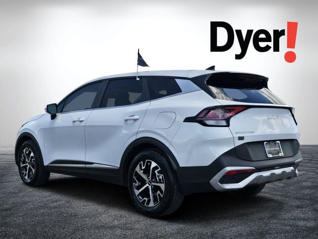 2023 Kia Sportage EX