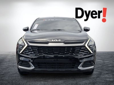 2024 Kia Sportage EX