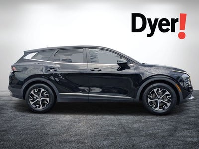 2024 Kia Sportage EX