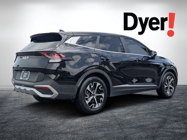 2024 Kia Sportage EX