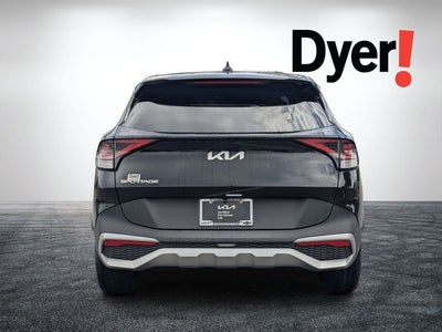 2024 Kia Sportage EX