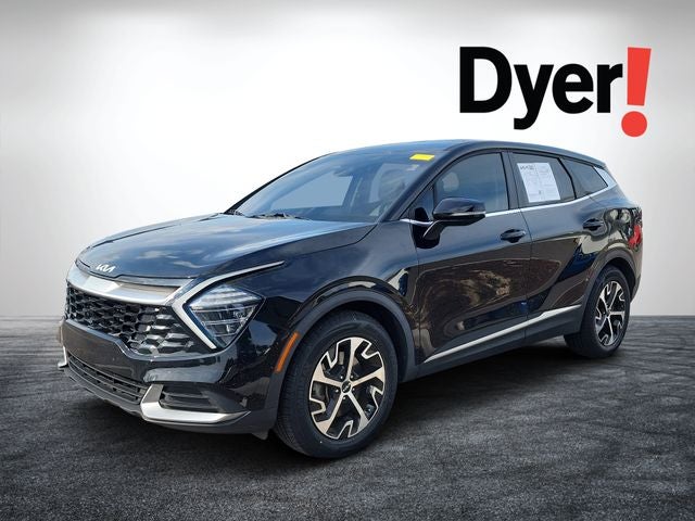 2024 Kia Sportage EX