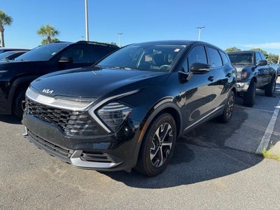 2025 Kia Sportage EX