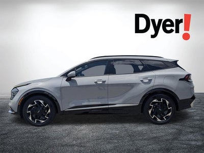 2023 Kia Sportage SX-Prestige