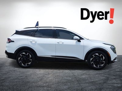 2024 Kia Sportage SX-Prestige