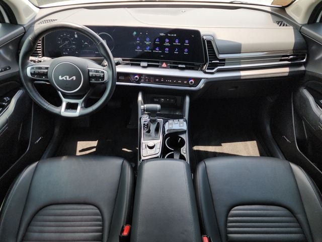 2024 Kia Sportage SX-Prestige