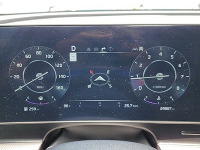 2024 Kia Sportage SX-Prestige