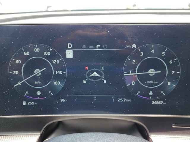 2024 Kia Sportage SX-Prestige