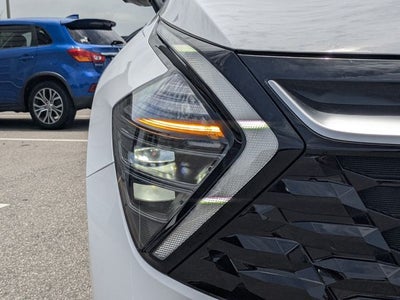 2025 Kia Sportage SX-Prestige