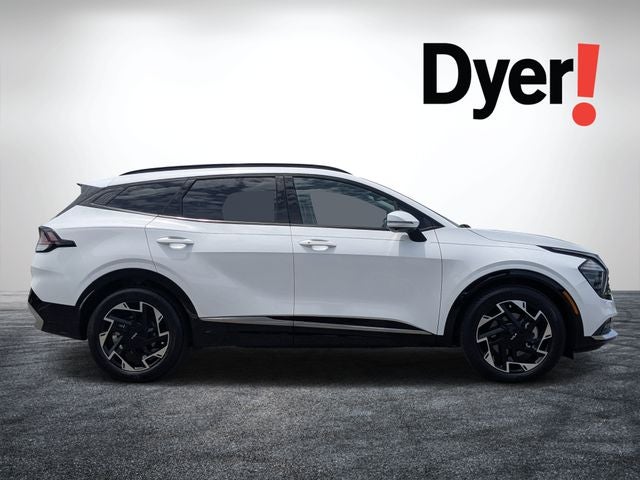 2025 Kia Sportage SX-Prestige
