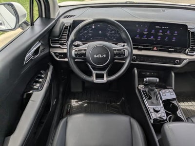 2025 Kia Sportage SX-Prestige