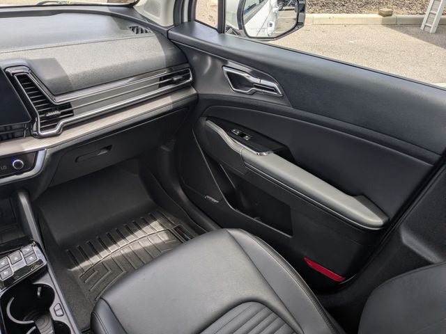 2025 Kia Sportage SX-Prestige