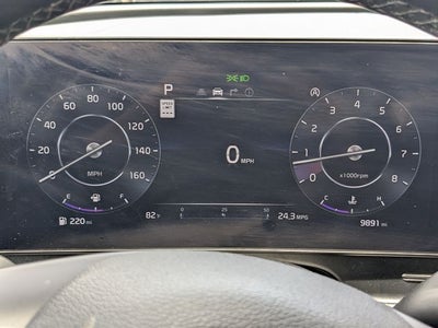 2025 Kia Sportage SX-Prestige