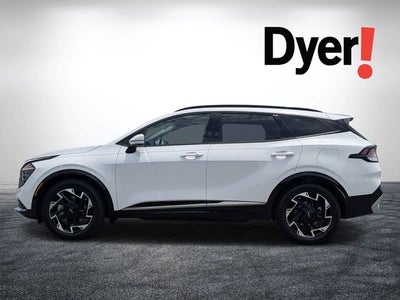 2025 Kia Sportage SX-Prestige