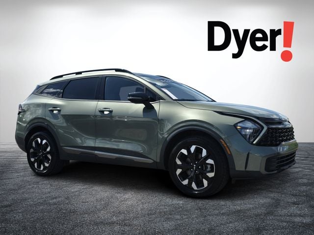 2023 Kia Sportage X-Line
