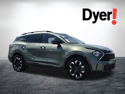 2023 Kia Sportage X-Line