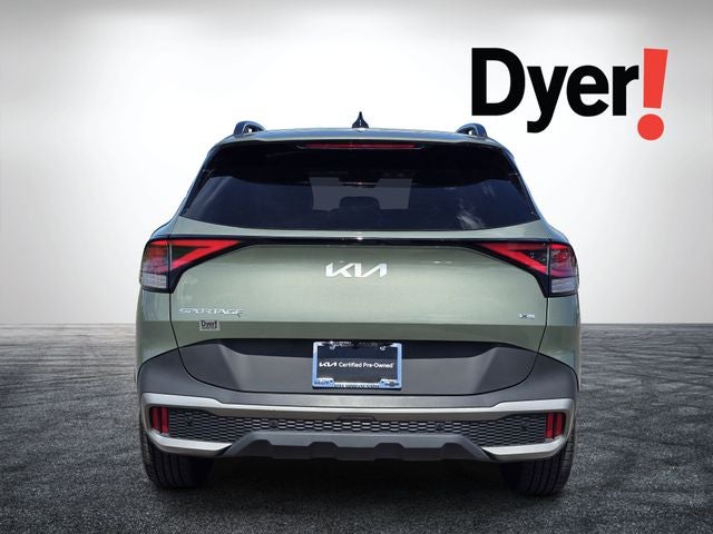 2023 Kia Sportage X-Line