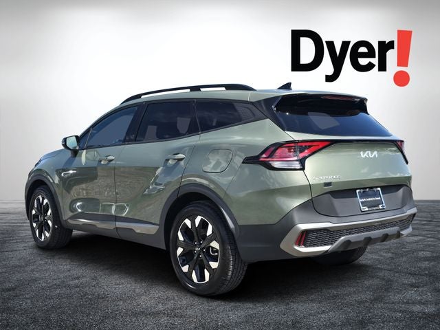 2023 Kia Sportage X-Line