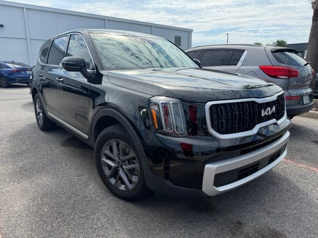 2024 Kia Telluride LX