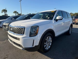 2021 Kia Telluride LX