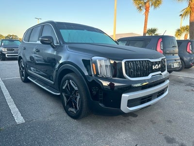 2024 Kia Telluride EX